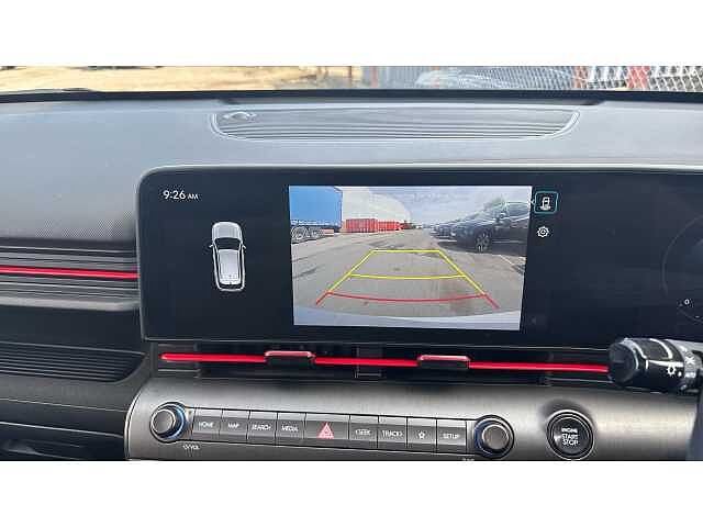 Hyundai Kona KONA 1.6 Hybrid 129 N Line 5dr DCT