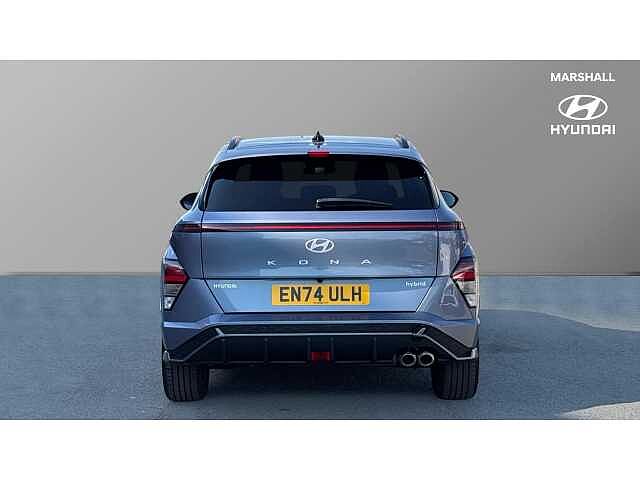 Hyundai Kona KONA 1.6 Hybrid 129 N Line 5dr DCT