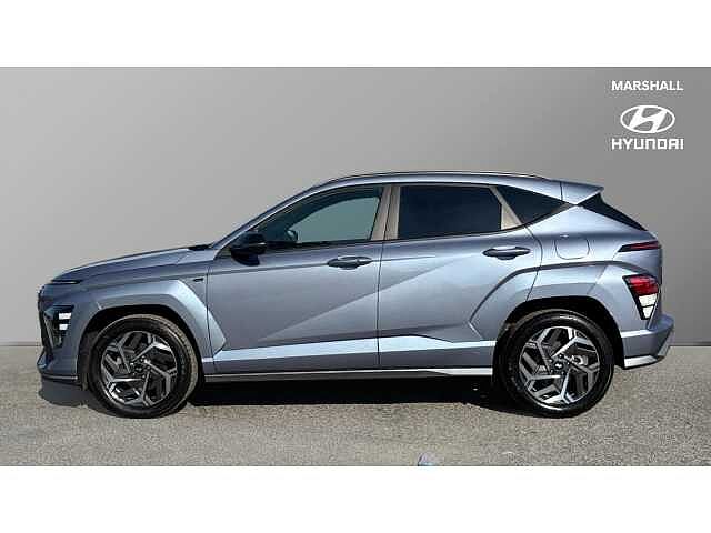 Hyundai Kona KONA 1.6 Hybrid 129 N Line 5dr DCT