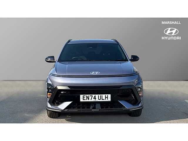 Hyundai Kona KONA 1.6 Hybrid 129 N Line 5dr DCT