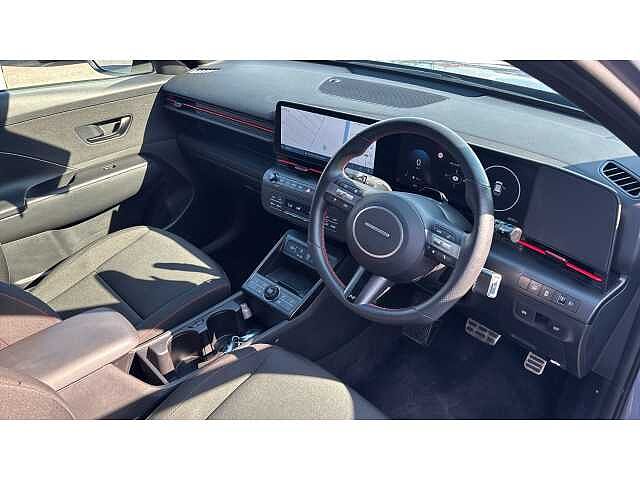 Hyundai Kona KONA 1.6 Hybrid 129 N Line 5dr DCT