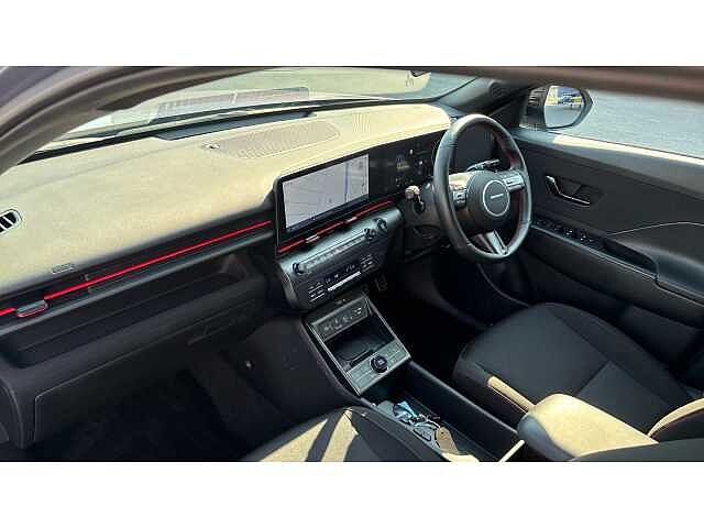 Hyundai Kona KONA 1.6 Hybrid 129 N Line 5dr DCT