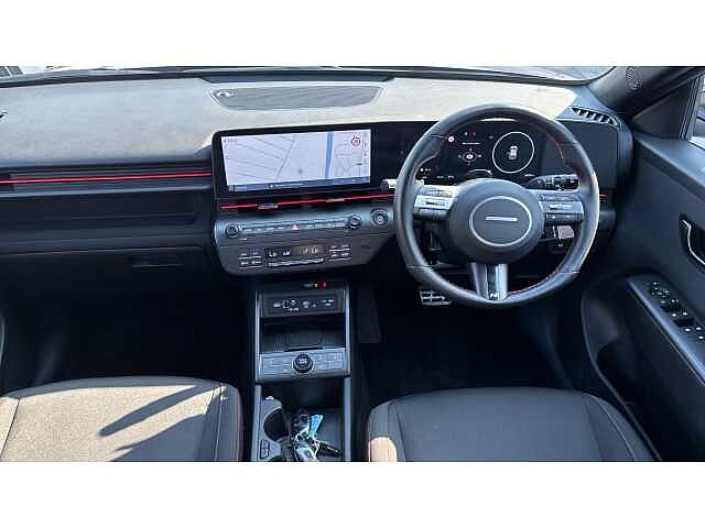 Hyundai Kona KONA 1.6 Hybrid 129 N Line 5dr DCT