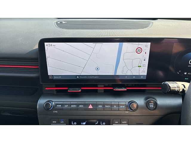 Hyundai Kona KONA 1.6 Hybrid 129 N Line 5dr DCT