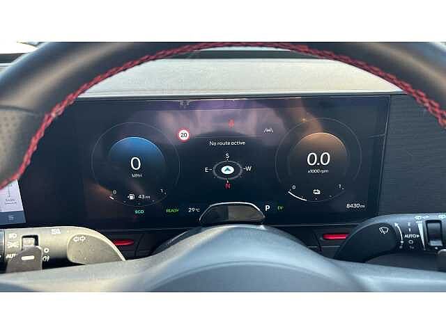 Hyundai Kona KONA 1.6 Hybrid 129 N Line 5dr DCT