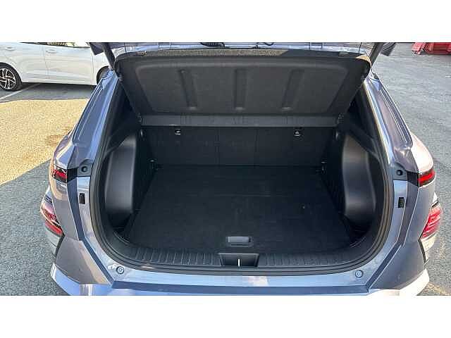 Hyundai Kona KONA 1.6 Hybrid 129 N Line 5dr DCT