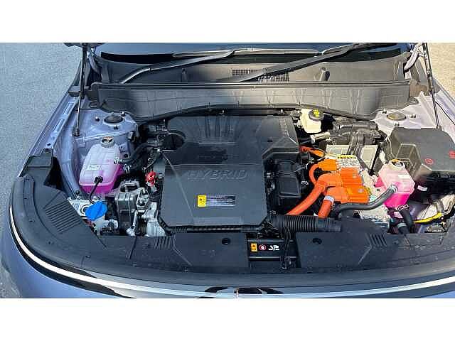 Hyundai Kona KONA 1.6 Hybrid 129 N Line 5dr DCT