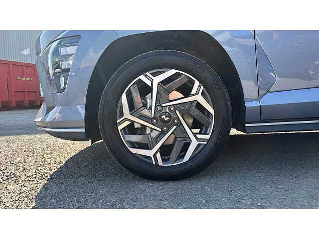 Hyundai Kona KONA 1.6 Hybrid 129 N Line 5dr DCT