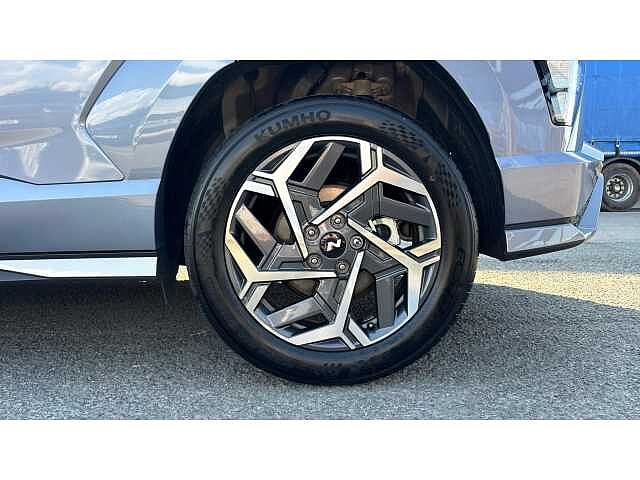 Hyundai Kona KONA 1.6 Hybrid 129 N Line 5dr DCT
