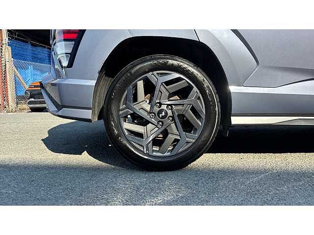 Hyundai Kona KONA 1.6 Hybrid 129 N Line 5dr DCT