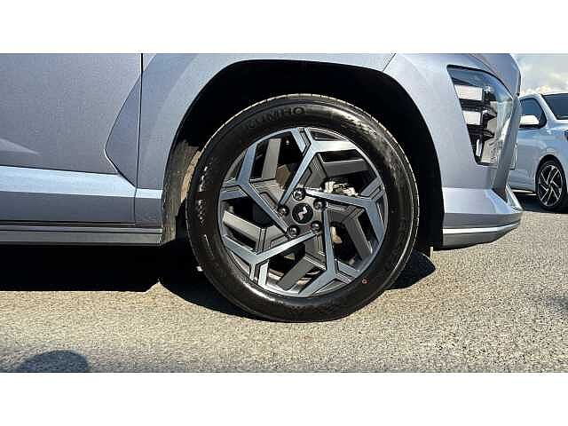 Hyundai Kona KONA 1.6 Hybrid 129 N Line 5dr DCT