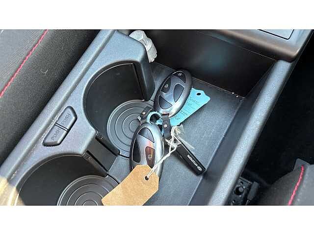 Hyundai Kona KONA 1.6 Hybrid 129 N Line 5dr DCT