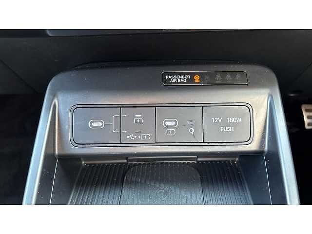 Hyundai Kona KONA 1.6 Hybrid 129 N Line 5dr DCT