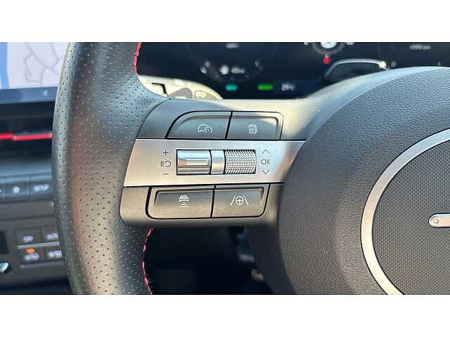 Hyundai Kona KONA 1.6 Hybrid 129 N Line 5dr DCT