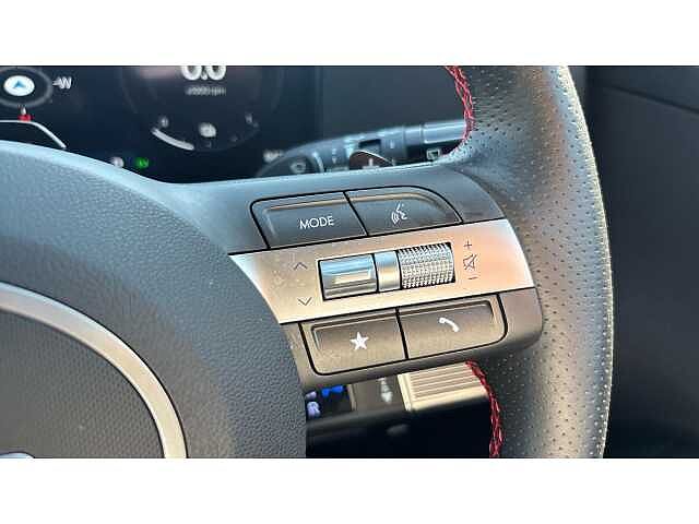 Hyundai Kona KONA 1.6 Hybrid 129 N Line 5dr DCT