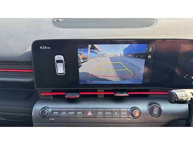 Hyundai Kona KONA 1.6 Hybrid 129 N Line 5dr DCT