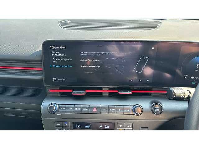 Hyundai Kona KONA 1.6 Hybrid 129 N Line 5dr DCT