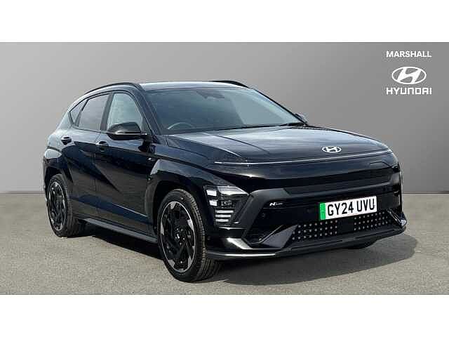Hyundai Kona KONA 160kW N Line S 65kWh 5dr Auto