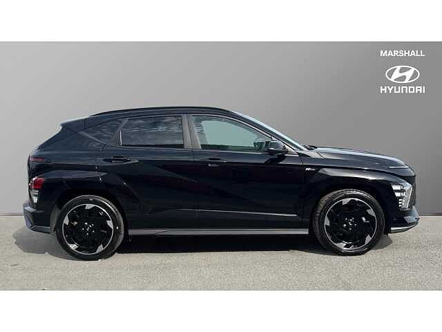 Hyundai Kona KONA 160kW N Line S 65kWh 5dr Auto