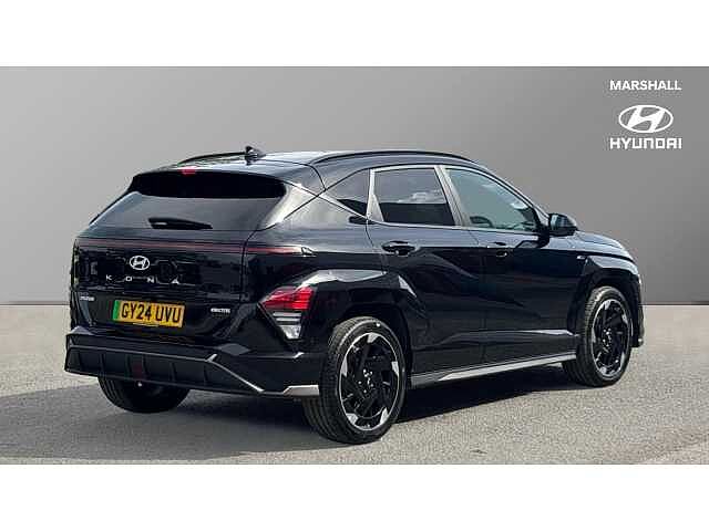 Hyundai Kona KONA 160kW N Line S 65kWh 5dr Auto