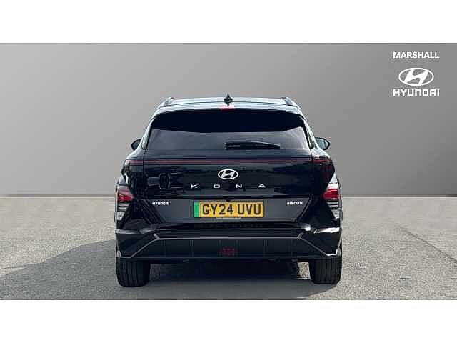 Hyundai Kona KONA 160kW N Line S 65kWh 5dr Auto