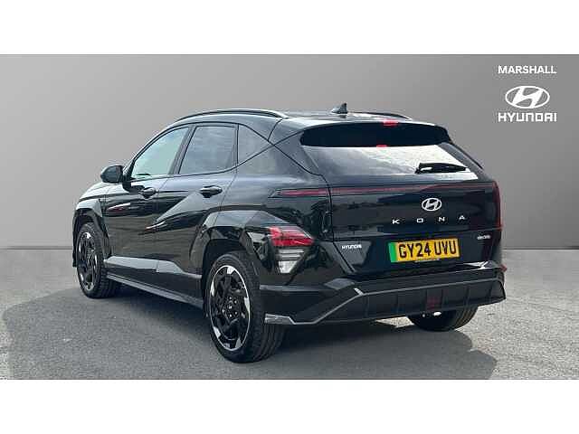 Hyundai Kona KONA 160kW N Line S 65kWh 5dr Auto