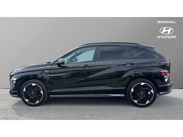 Hyundai Kona KONA 160kW N Line S 65kWh 5dr Auto