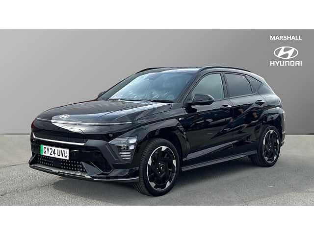 Hyundai Kona KONA 160kW N Line S 65kWh 5dr Auto