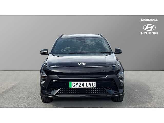 Hyundai Kona KONA 160kW N Line S 65kWh 5dr Auto
