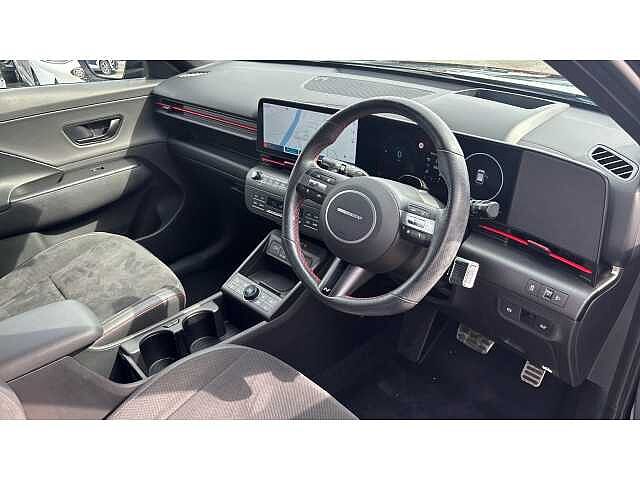 Hyundai Kona KONA 160kW N Line S 65kWh 5dr Auto