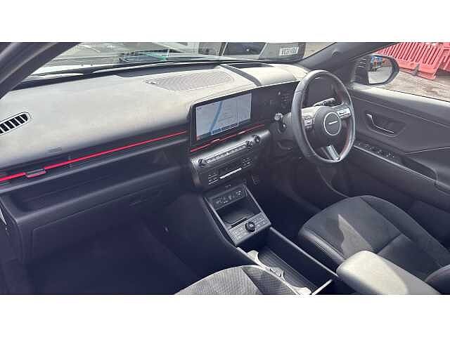 Hyundai Kona KONA 160kW N Line S 65kWh 5dr Auto