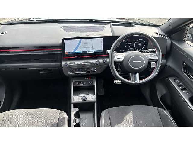 Hyundai Kona KONA 160kW N Line S 65kWh 5dr Auto