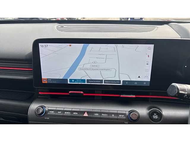 Hyundai Kona KONA 160kW N Line S 65kWh 5dr Auto