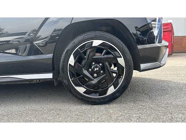 Hyundai Kona KONA 160kW N Line S 65kWh 5dr Auto
