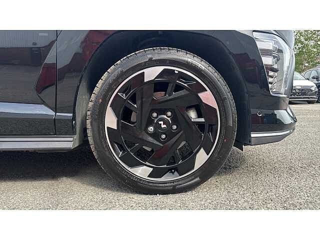 Hyundai Kona KONA 160kW N Line S 65kWh 5dr Auto
