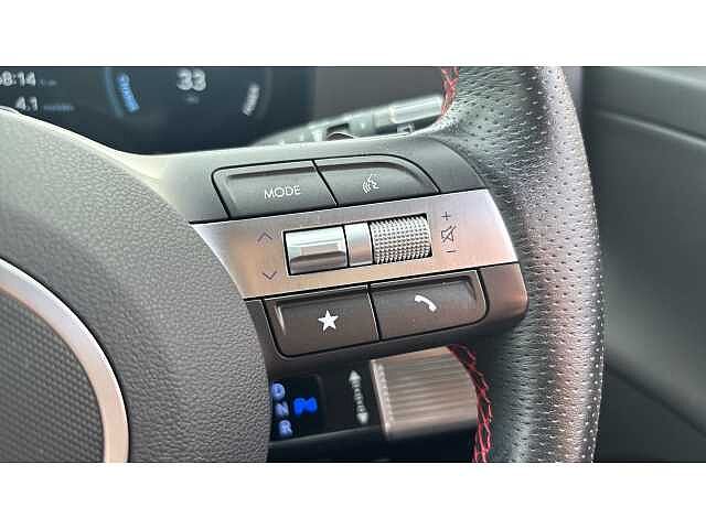 Hyundai Kona KONA 160kW N Line S 65kWh 5dr Auto