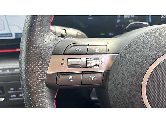 Hyundai Kona KONA 160kW N Line S 65kWh 5dr Auto