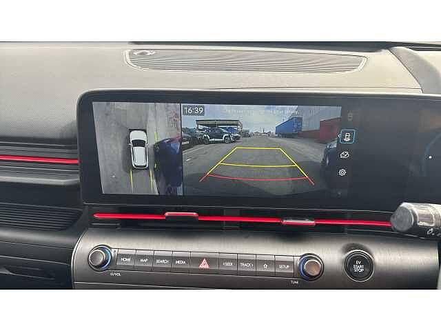 Hyundai Kona KONA 160kW N Line S 65kWh 5dr Auto