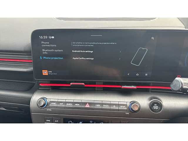Hyundai Kona KONA 160kW N Line S 65kWh 5dr Auto
