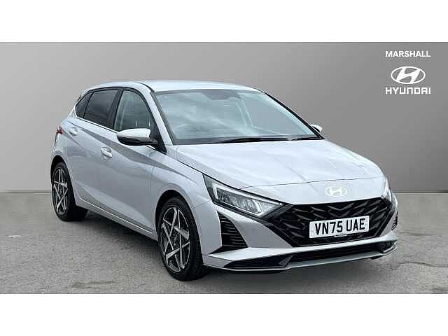 Hyundai i20 I20 1.0T GDi 90 Tech Line 5dr