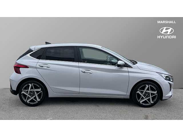 Hyundai i20 I20 1.0T GDi 90 Tech Line 5dr