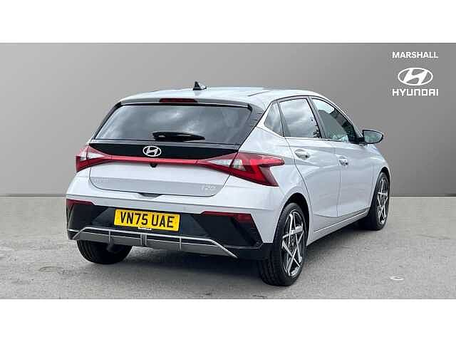 Hyundai i20 I20 1.0T GDi 90 Tech Line 5dr