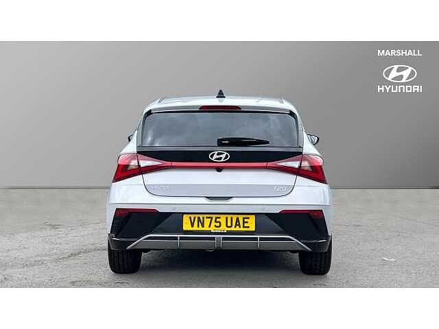 Hyundai i20 I20 1.0T GDi 90 Tech Line 5dr