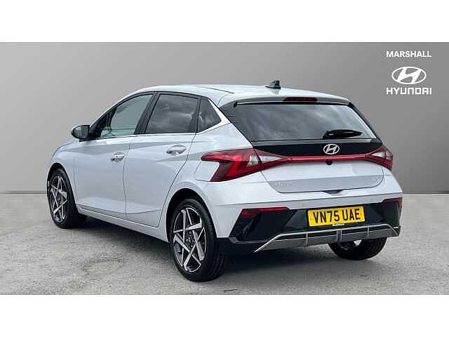 Hyundai i20 I20 1.0T GDi 90 Tech Line 5dr