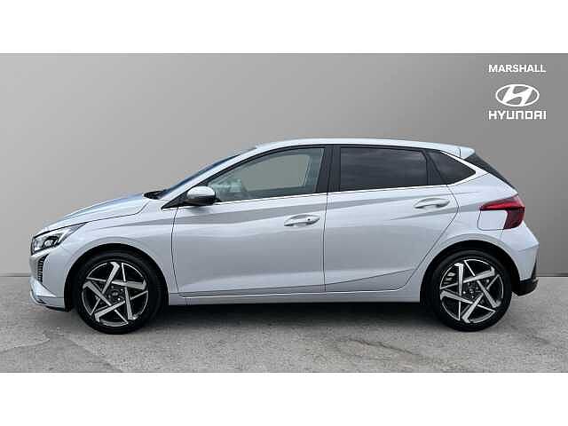 Hyundai i20 I20 1.0T GDi 90 Tech Line 5dr