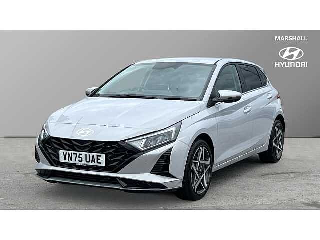 Hyundai i20 I20 1.0T GDi 90 Tech Line 5dr