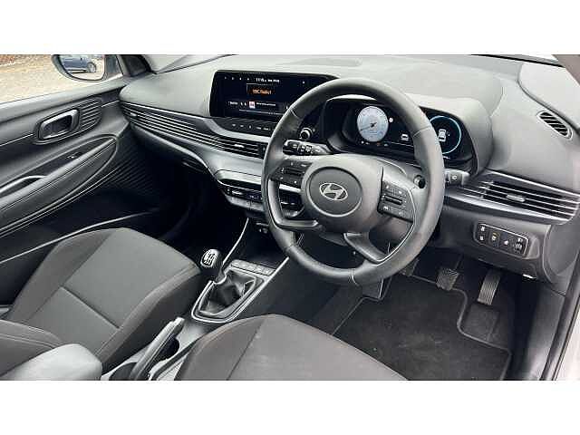 Hyundai i20 I20 1.0T GDi 90 Tech Line 5dr