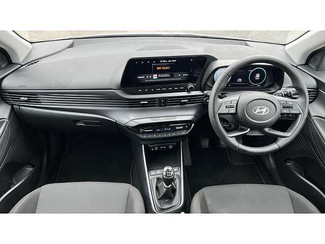 Hyundai i20 I20 1.0T GDi 90 Tech Line 5dr