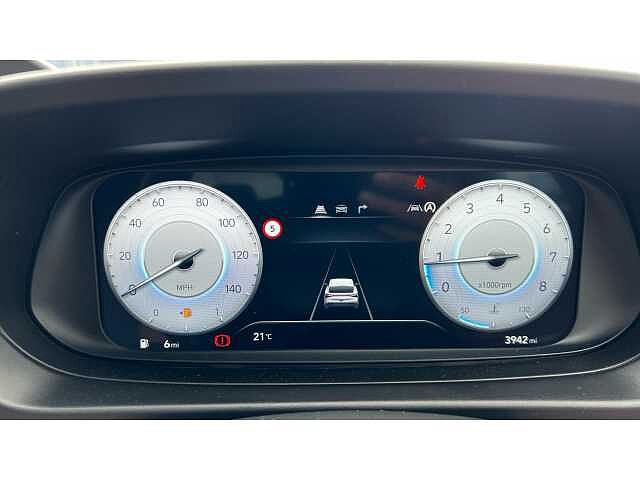 Hyundai i20 I20 1.0T GDi 90 Tech Line 5dr