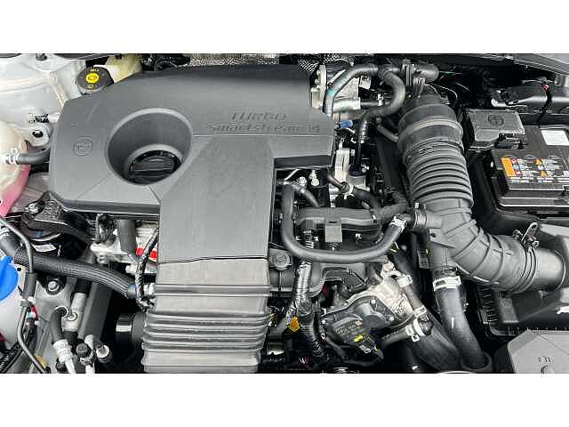 Hyundai i20 I20 1.0T GDi 90 Tech Line 5dr